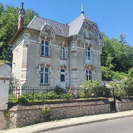 La Maison De Gabin Et Augustin Villa Saint-Clément-des-Levées Exterior foto